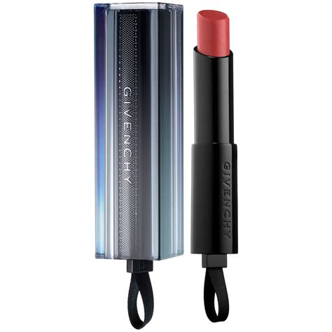 givenchy interdit vinyl 04|Givenchy rouge interdit temptation lipstick.